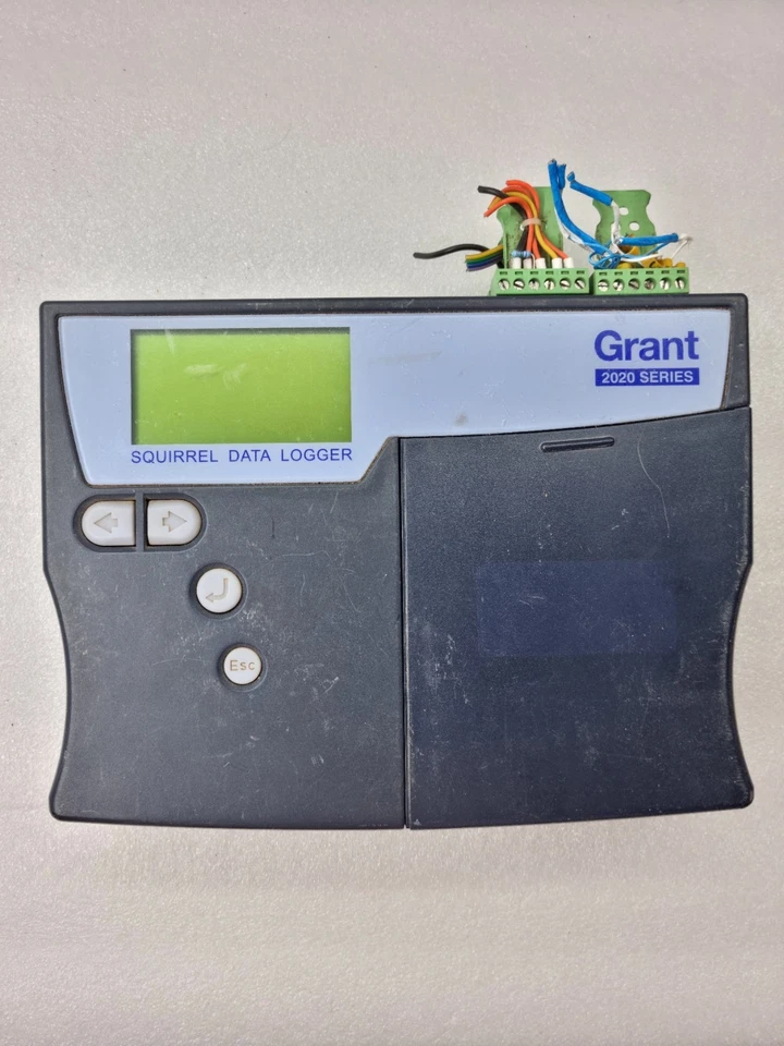 Grant Squirrel 2020 Series Data Logger